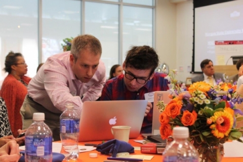 Using Data to Connect Workers with Employers at the 21st Century Career Counseling Data Jam