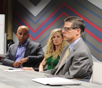 1776 Roundtable: Businesses Growing Out of Data