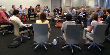 US Department of Commerce joined the Denver Metro Chamber of Commerce, the Mile High United Way, the Office of Governor John Hickenlooper, the Office of Mayor Michael Hancock and Opportunity Nation to co-host the Denver Business and Community Partnerships