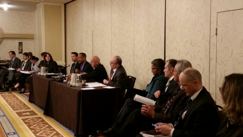 Strengthening Tribal Economies – Jobs, Energy, Housing, and Infrastructure