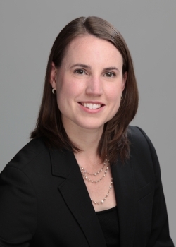 Kate McAdams, Senior Adviser to the Secretary