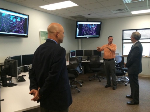 Deputy Secretary Andrews Emphasizes How National Weather Service Employees’ Work is Central to the Department’s Mission