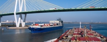 NOAA Provides Environmental Intelligence to Keep Goods Moving Along Our Marine Highways 