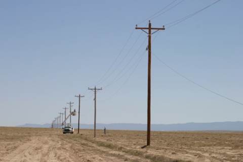 Narrowing the Digital Divide in the Navajo Nation