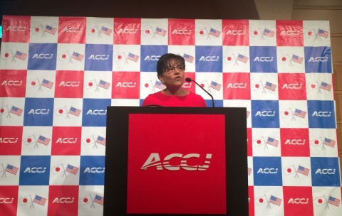 Commerce Secretary Pritzker Discusses Opportunities for U.S. Businesses in Japan