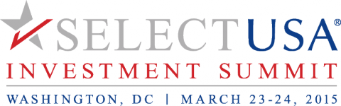 SelectUSA Investment Summit March 23 and 24, 2015