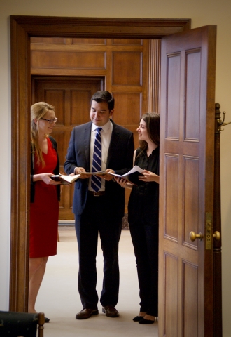 Alejandro Rodriguez, Chief of Staff to the Deputy Secretary