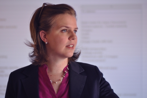Anne Neville, Director, State Broadband Initiative, National Telecommunications and Information Administration