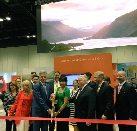 Secretary Pritzker Discusses Importance of Travel and Tourism Industry at IPW in Orlando
