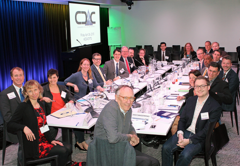 Members of the Commerce Data Advisory Council (CDAC)