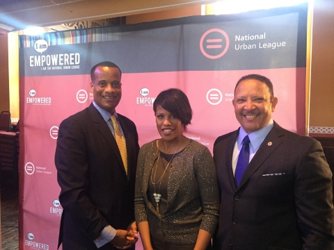 Assistant Secretary Jay Williams Joins National Urban League (NUL) President & CEO Marc Morial and Mayor Stephanie Rawlings-Blake to announce an EDA investment will help to establish a new Entrepreneurship Center Program Assistant Secretary Jay Williams Joins National Urban League (NUL) President & CEO Marc Morial and Mayor Stephanie Rawlings-Blake to announce an EDA investment will help to establish a new Entrepreneurship Center Program
