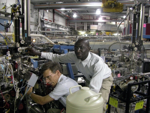 U.S. manufacturing attracts foreign investment.