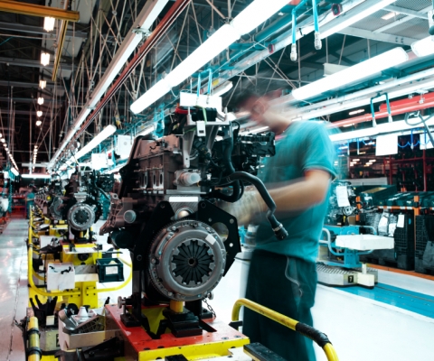 Manufacturing Relies on the Strengths of American Communities 