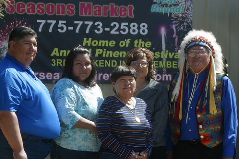 Supporting Vibrant Native American Communities 