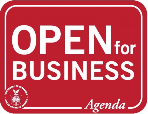 Open For Business