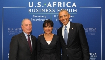 U.S.-Africa Business Forum Still Paying Dividends One Year Later