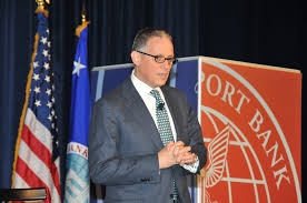 Fred P. Hochberg, Chairman and President of the Export-Import Bank of the United States