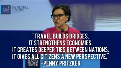 World Travel and Tourism Council Global Summit