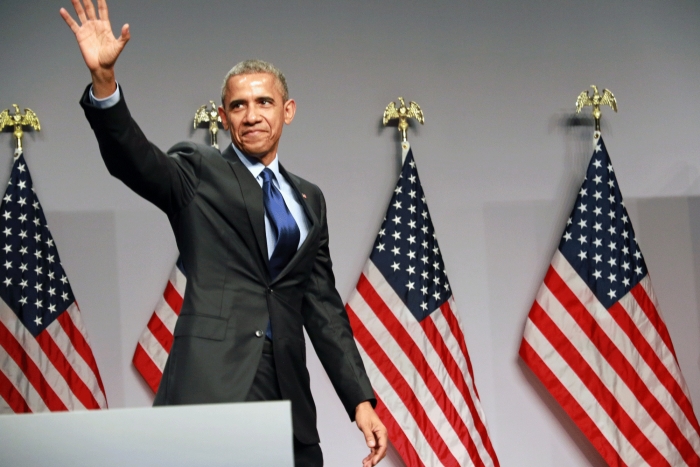 President Obama Addressed the 2015 SelectUSA Investment Summit.