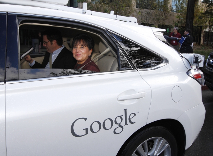 While in Silicon Valley, Secretary Pritzker Visited Google&#039;s Headquarters