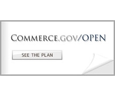 Commerce.gov/Open See the Plan