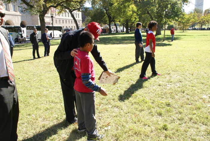 Department of Commerce CFC 3rd Annual Kickball Challenge 7