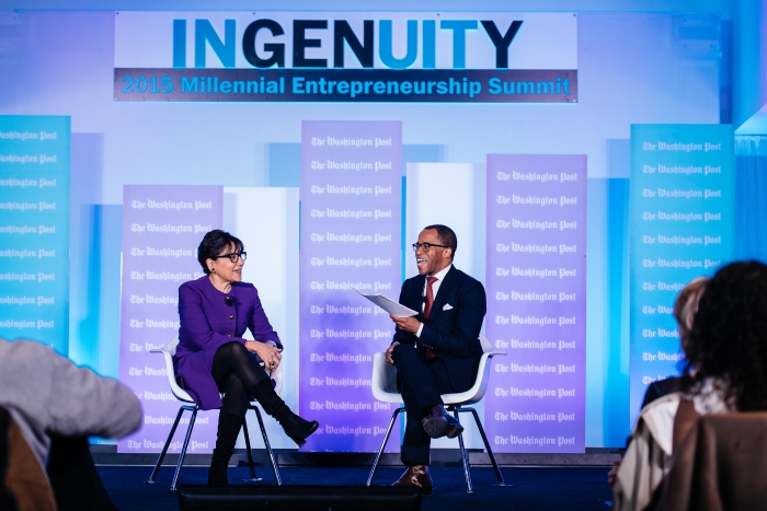 Secretary Penny Pritzker Speaks at inGENuitY 2015