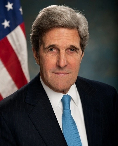 Secretary of State John Kerry