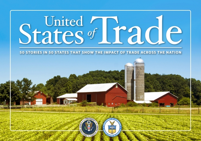 United States of Trade Report Cover