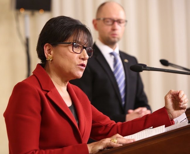 Secretary Pritzker announces further support for Ukraine