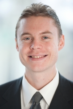 Alex Forrester, Co-Founder and Cheif Operations Officer of Rising Tide Capital