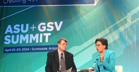 Secretary Pritzker Talks About Two Keys to an Innovative and Competitive Economy: a Skilled Workforce and Entrepreneurship