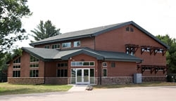 The Public Computer Center at the College of Menominee Nations, Wisconsin