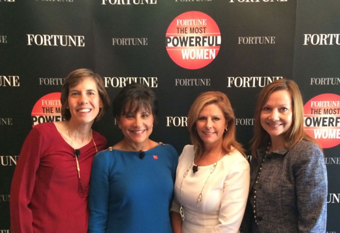 Secretary Pritzker Speaks at the Fortune Most Powerful Women Summit