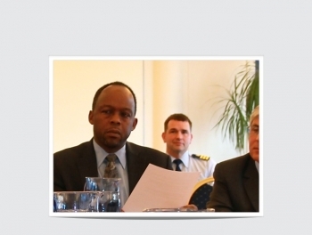Spotlight on Commerce: Russell F. Smith III, National Oceanic and Atmospheric Adminstration