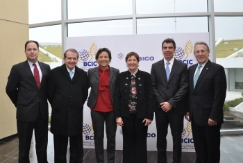 U.S. Secretary of Commerce Penny Pritzker Tours Research and Technology Park In Monterrey, Mexico U.S. Secretary of Commerce Penny Pritzker Tours Research and Technology Park In Monterrey, Mexico
