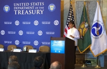 “Built to Last” – Secretary Pritzker Talks to Investors about the Build America Investment Initiative
