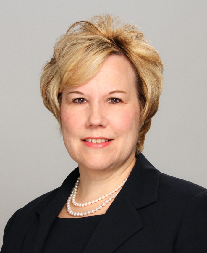 Katharine Morgan, Executive Vice President of ASTM International