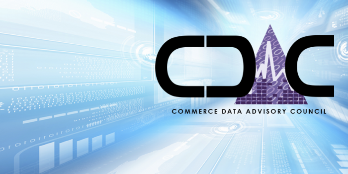 Commerce Department’s Data Advisory Council banner