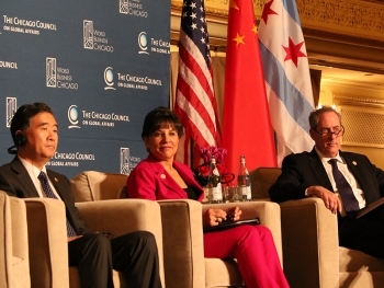 JCCT Day One Emphasizes A Shared Vision of Global Economic Partnership