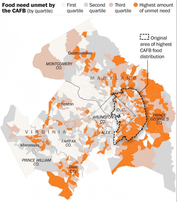 Mission Success: Data to Feed the Hungry   