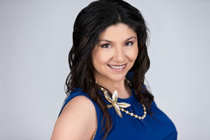 Gabriela Morales-Richards, Business Development Specialist, Minority Business Development Agency
