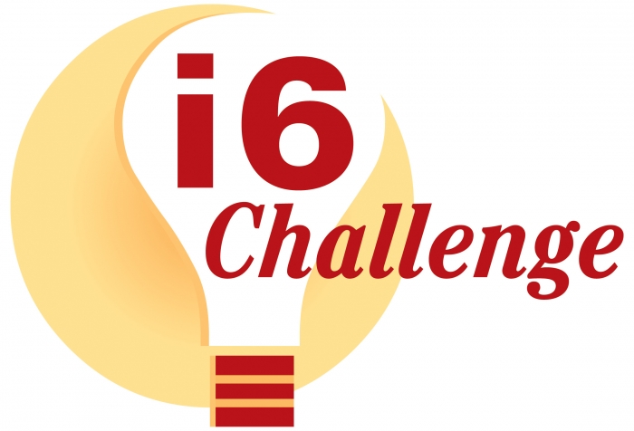 i6 Challenge Logo