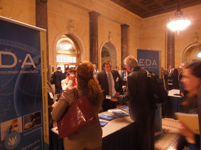 Commerce to Host IMCP Summit on October 21-22 in Washington, D.C.