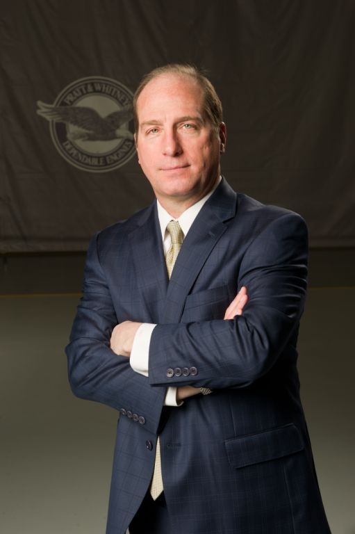 Joe Sylvestro, Pratt &amp; Whitney vice president of Aftermarket Operations and a member of the Commerce Department’s Manufacturing Council