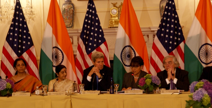 U.S. Secretary of Commerce Penny Pritzker Co-Chairs First-Ever U.S.-India Strategic and Commercial Dialogue 