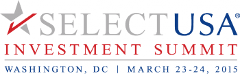 2015 SelectUSA Investment Summit is Now Open for Business