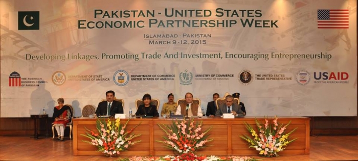 U.S.-Pakistan Economic Partnership Week
