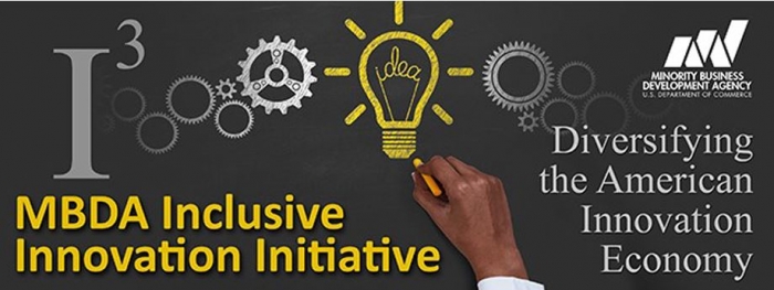 MBDA Inclusive Innovation Initiative Logo