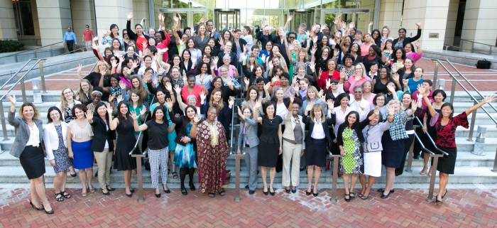 Photo of USPTO Women Employees